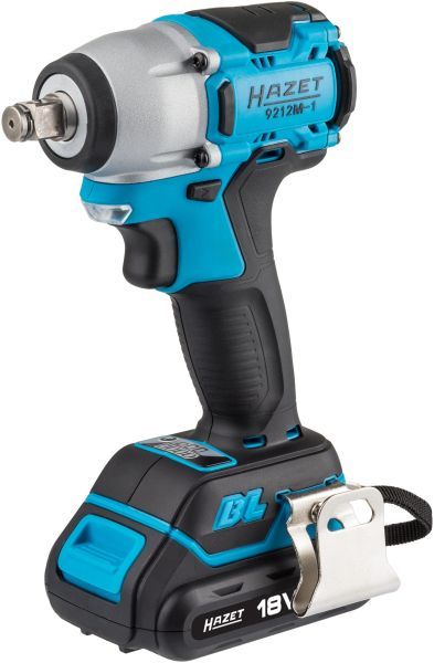 HAZET 9212M-1/4 Impact Wrench (rechargeable battery)