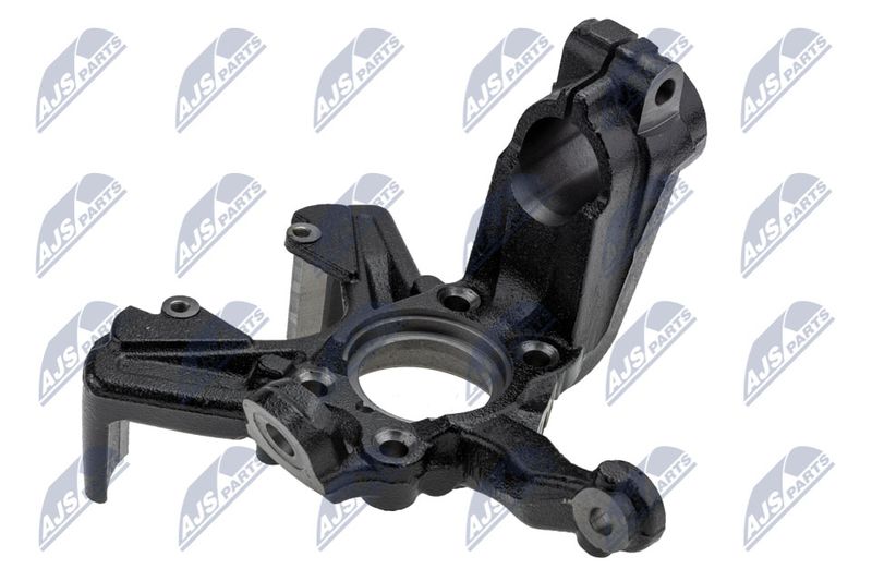 NTY ПОВОРОТНЫЙ КУЛАК ПЕР. Audi A3 2003-2024; Seat Leon 2003-2024; Seat Toledo 2003-2024; Seat Altea 2003-2024; Seat Alte