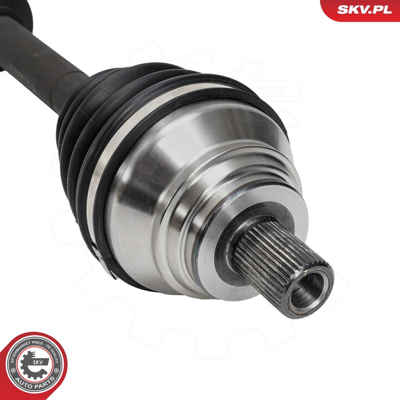 Prekės atitinka OEM kodą: 5Q0407271BL