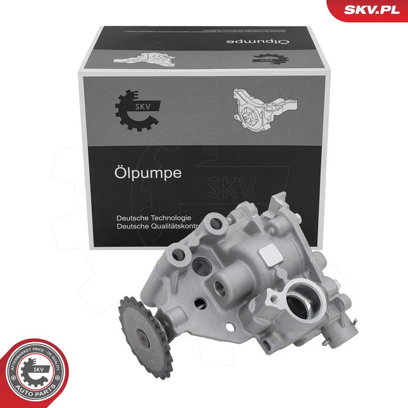 Õlipump, ESEN SKV 77SKV042