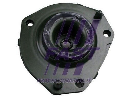 Shock absorber mount front right