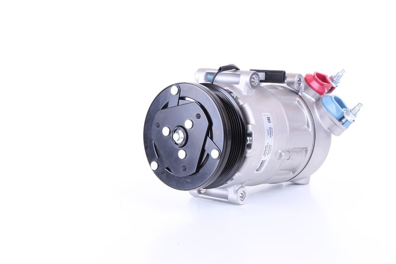 Kompressor, kliimaseade, NISSENS 890040