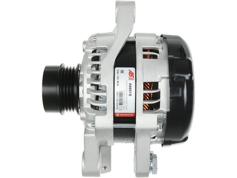 AS-PL A6681S Alternator