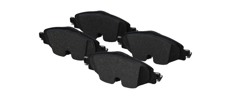 Sada brzdových destiček, kotoučová brzda 302271A