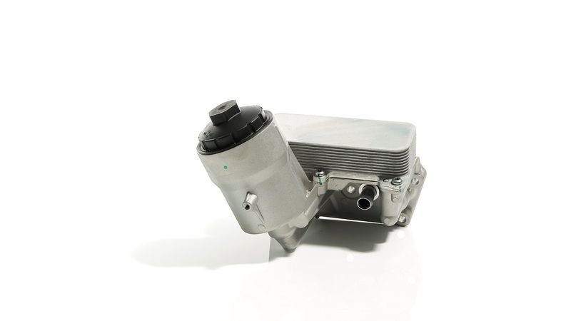 MAHLE CLC461000S Oil Cooler, engine oil