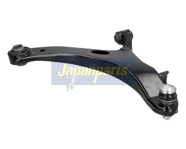 Brazo oscilante, suspensión de ruedas