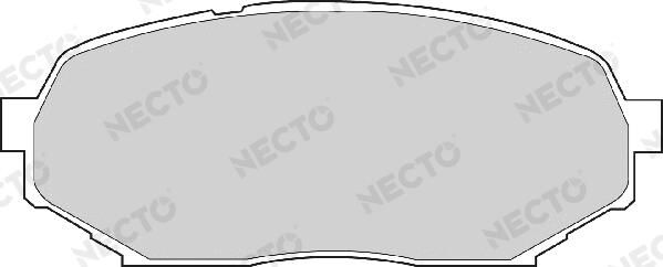 Juego de pastillas de freno