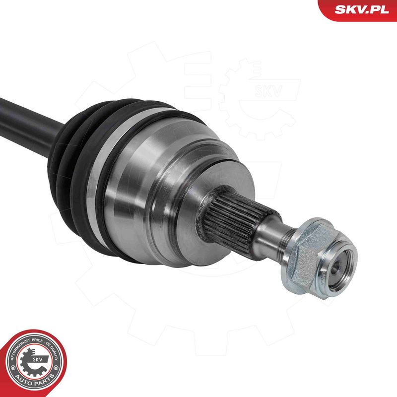 This part match OEM code: A1643303001