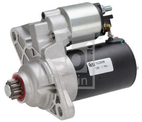 Starter, FEBI BILSTEIN 102896