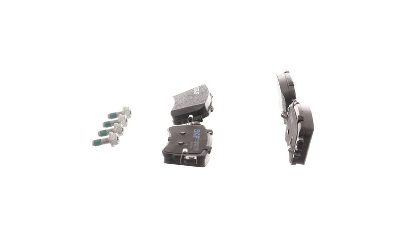 SKF VKBP90059 Brake Pad Set, disc brake