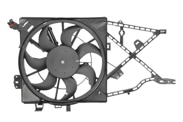 THERMOTEC ventilátor, motorhűtés D8X025TT