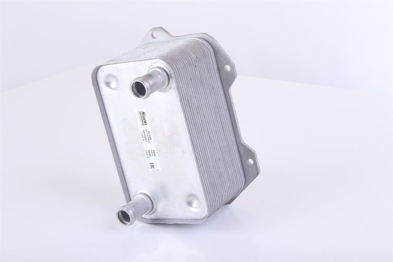Õliradiaator, mootoriõli, NISSENS 91269