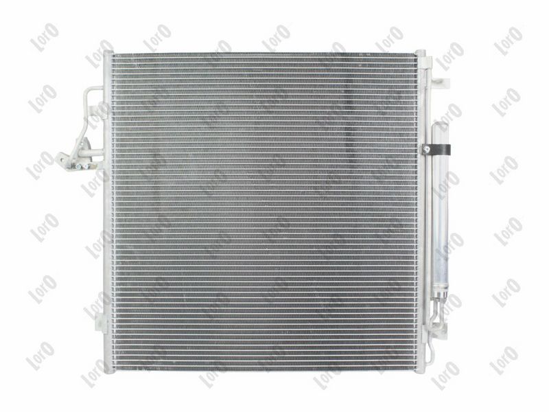 ABAKUS 017-016-0053 Condenser, air conditioning