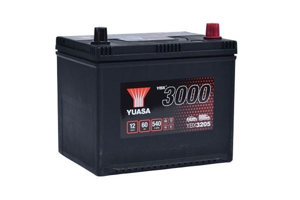 Yuasa Starter Battery YBX3205