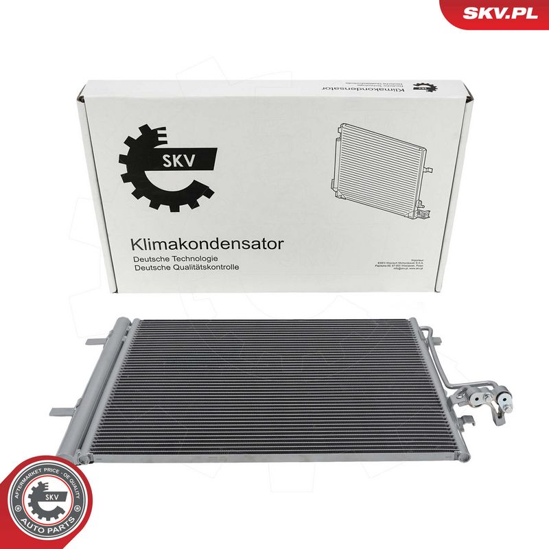 Kondensaator, kliimaseade, ESEN SKV 86SKV218