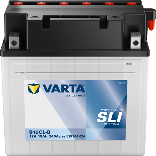 VARTA Accu / Batterij
