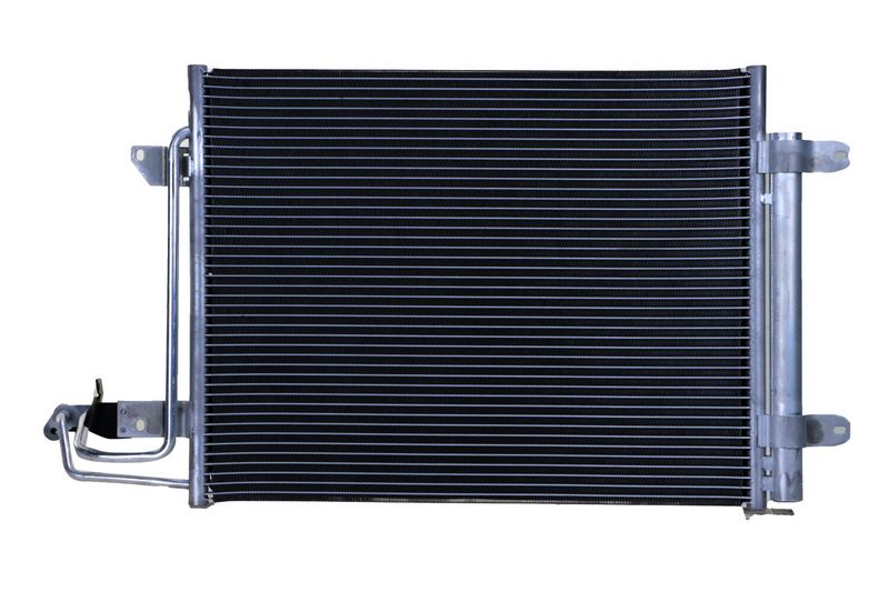 HELLA 8FC 366 220-441 Condenser, air conditioning