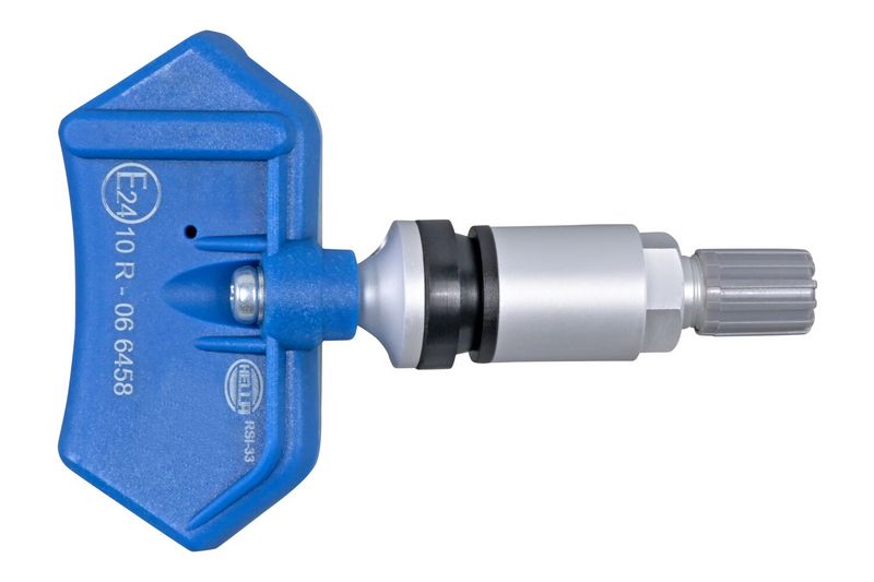 Sensor de ruedas, control presión neumáticos