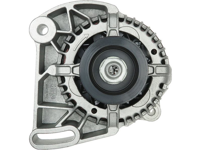 Generaator, AS-PL A4124PR
