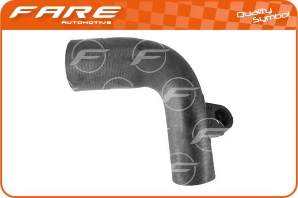 FARE SA 23747 - Radiator Hose