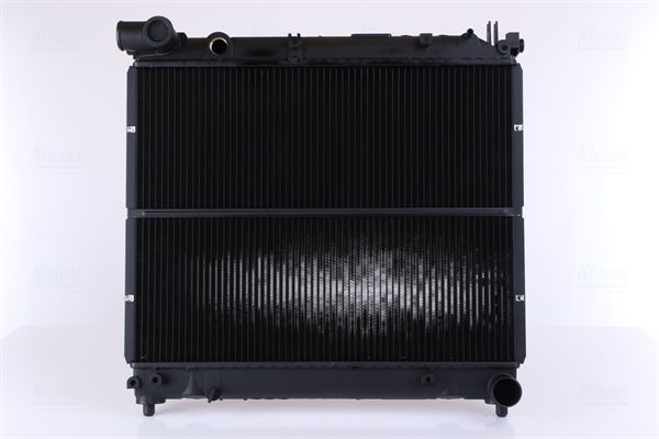 NISSENS Radiateur 64178