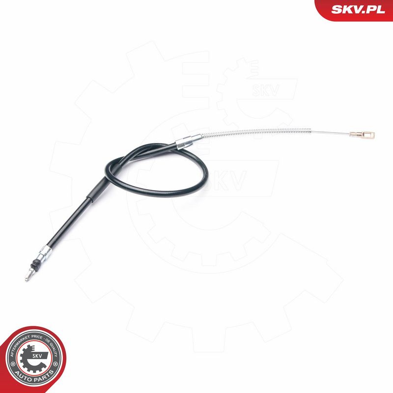 ESEN SKV 25SKV503 Cable Pull, parking brake