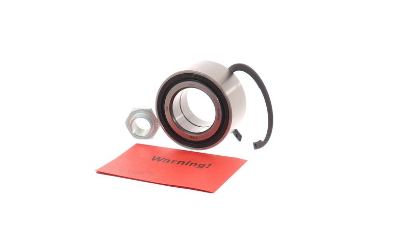 SKF VKBA 6643 Rato guolio komplektas