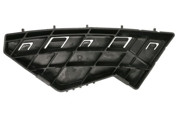 Bumperbevestiging Voor Rechts (VS-versie, uitrustingsvariant: XL) past: HYUNDAI SANTA FE III DM 09.12-08.18