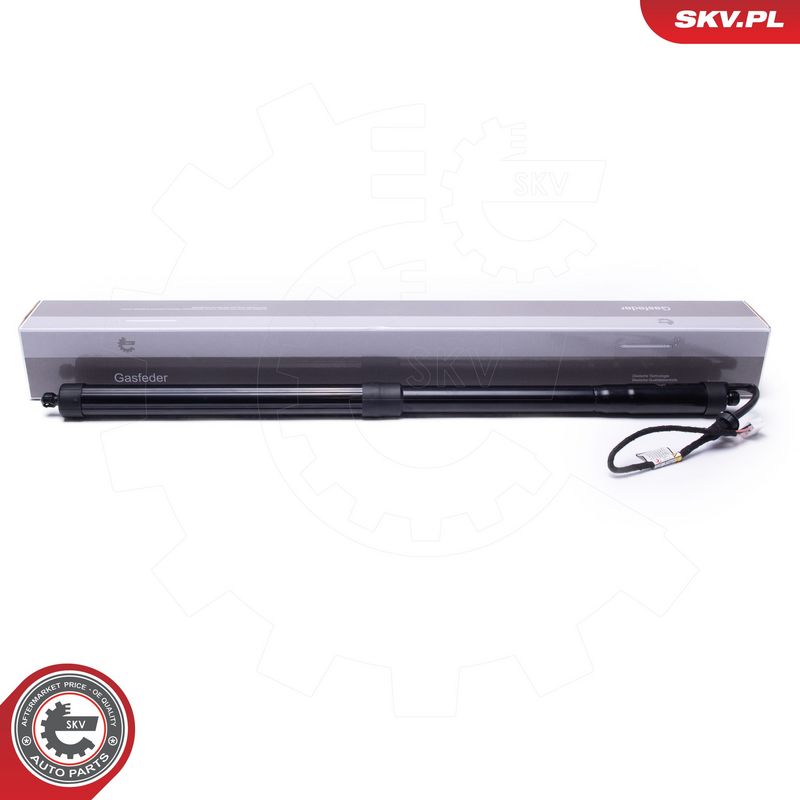 Elektrimootor, tagaluuk,...