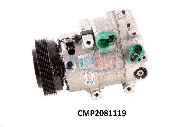 Kompressor, kliimaseade,...