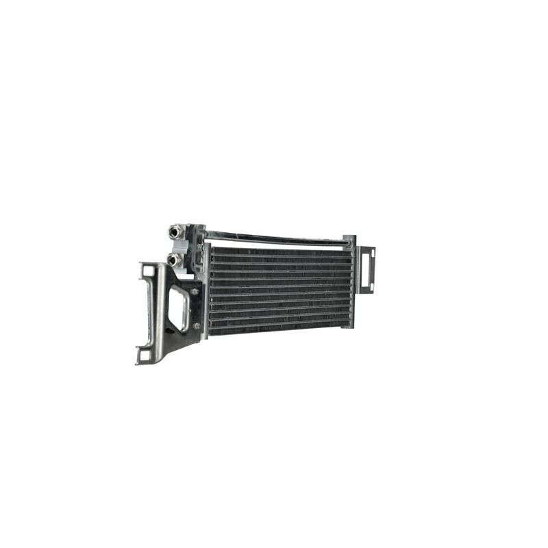 NISSENS 91568 Oil Cooler, automatic transmission
