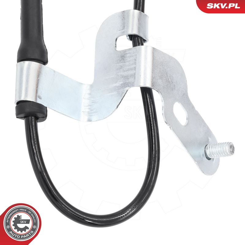 Andur, rattapöörete arv, ESEN SKV 06SKV563