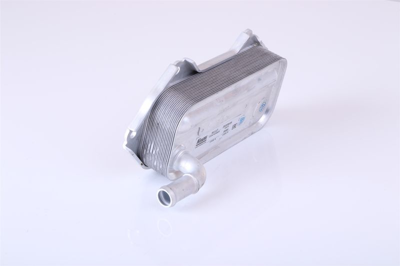 Radiator ulei, ulei motor 91117 NISSENS