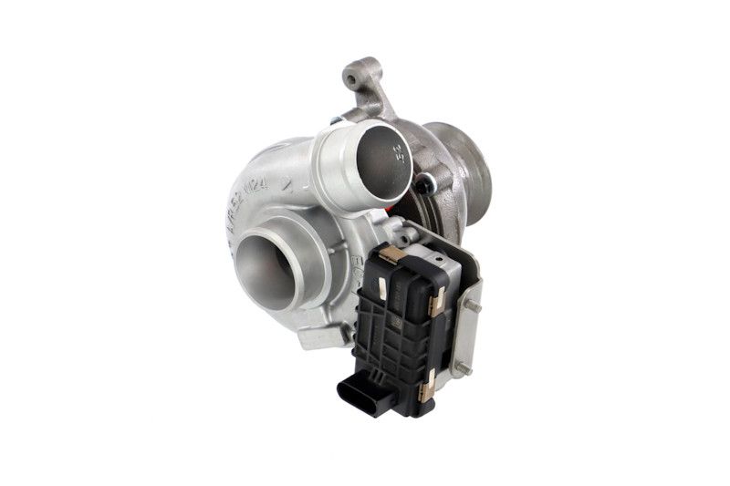 REMANTE 003-002-000034R Charger, charging (supercharged/turbocharged)