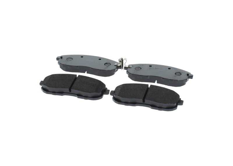BOSCH 0 986 494 277 Brake Pad Set, disc brake
