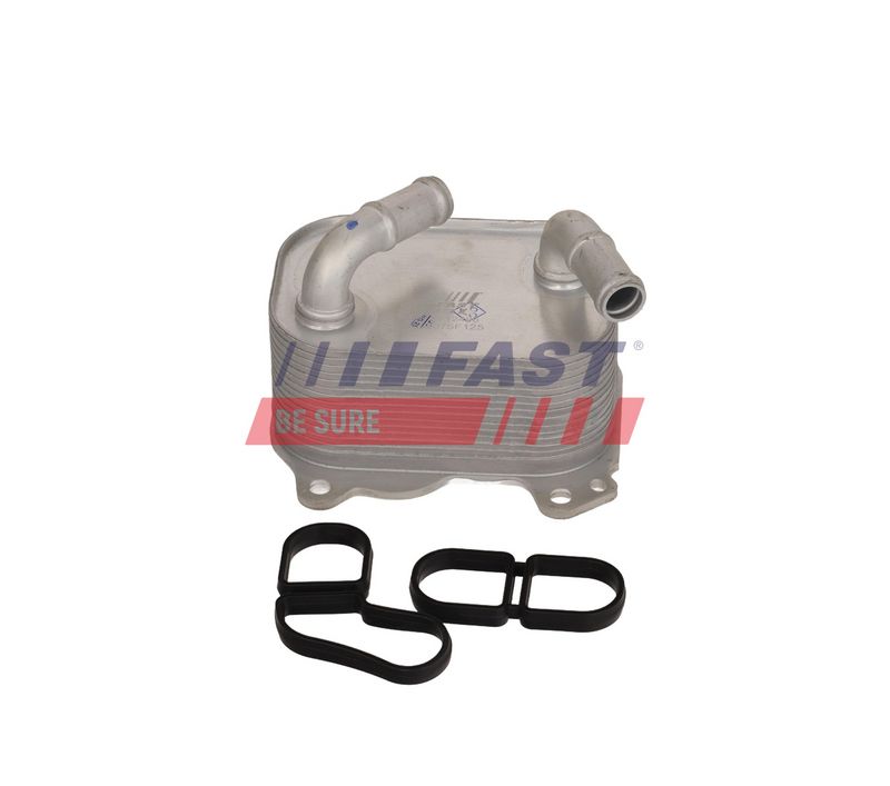 FAST FT12496 Oil Cooler, engine oil