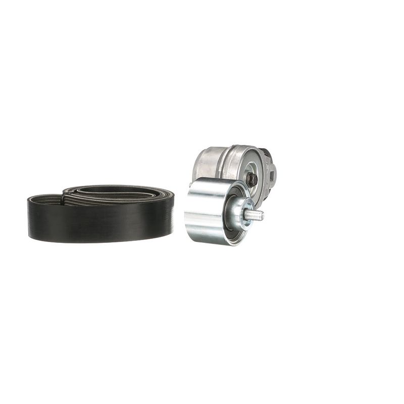GATES K0112PK1815HD V-ribbed Belt Set