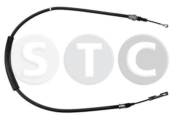 STC huzal, rögzítőfék T480584