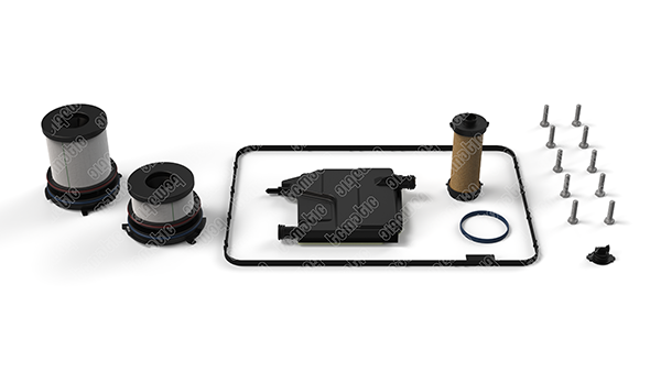 Kit filtro hidrtáulico, caja automática