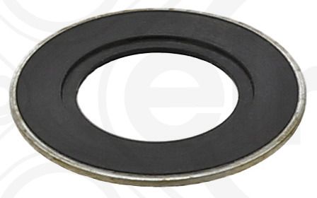 Elring Gasket, oil inlet (charger) 859.050