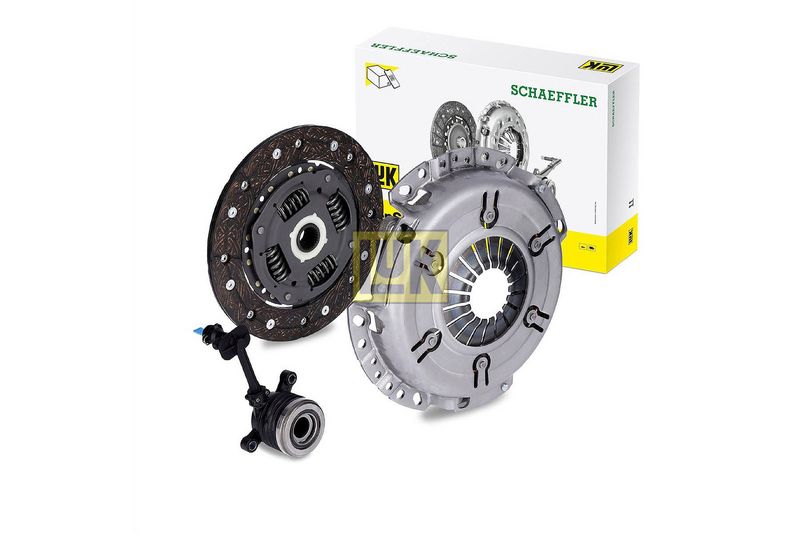 Sidurikomplekt, Schaeffler...