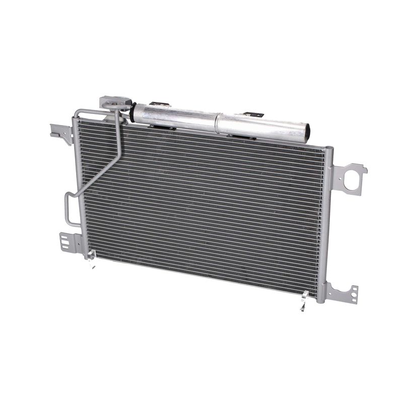 NISSENS 940100 Condenser, air conditioning