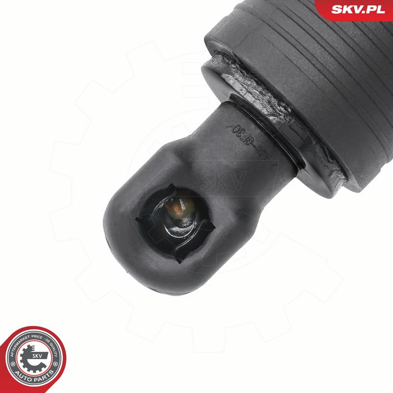 Elektrimootor, tagaluuk, ESEN SKV 52SKV195