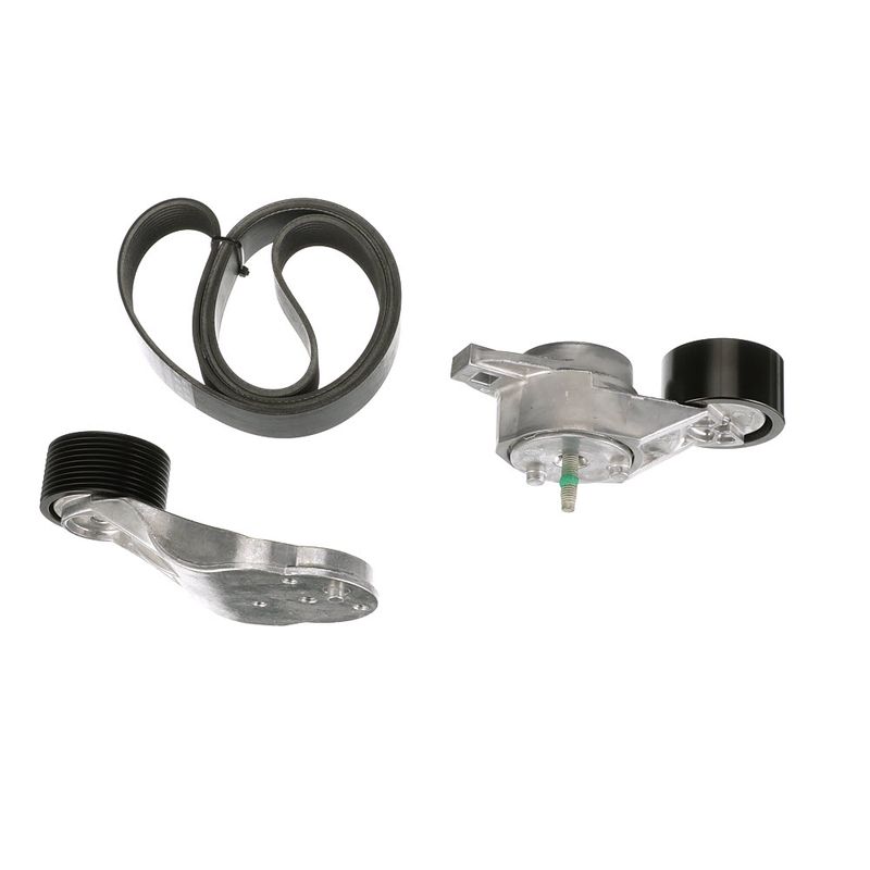 GATES K0110PK1545HD V-ribbed Belt Set