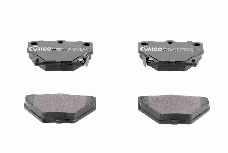 VAICO V70-0034 Brake Pad Set, disc brake