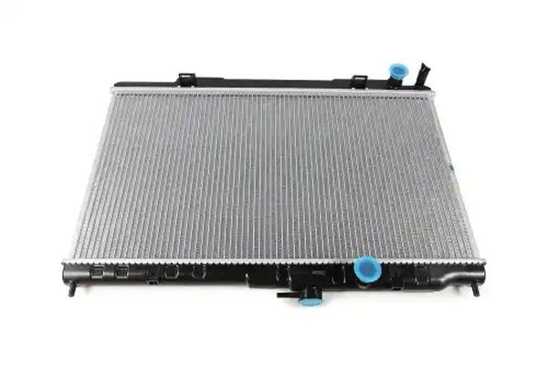 STELLOX 10-25443-SX Radiator, engine cooling