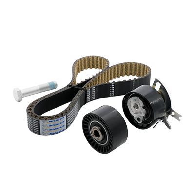 Juego de correas dentadas