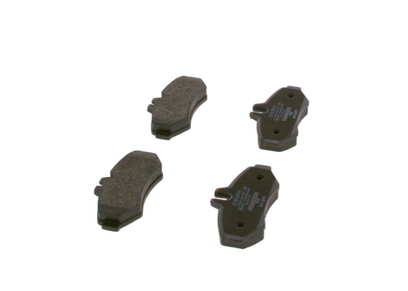 BOSCH 0986424877 Brake Pad Set, disc brake