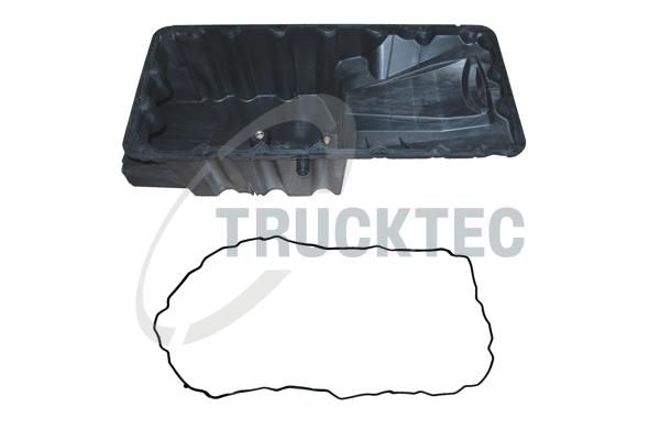 TRUCKTEC AUTOMOTIVE 01.10.231 - Oil Sump