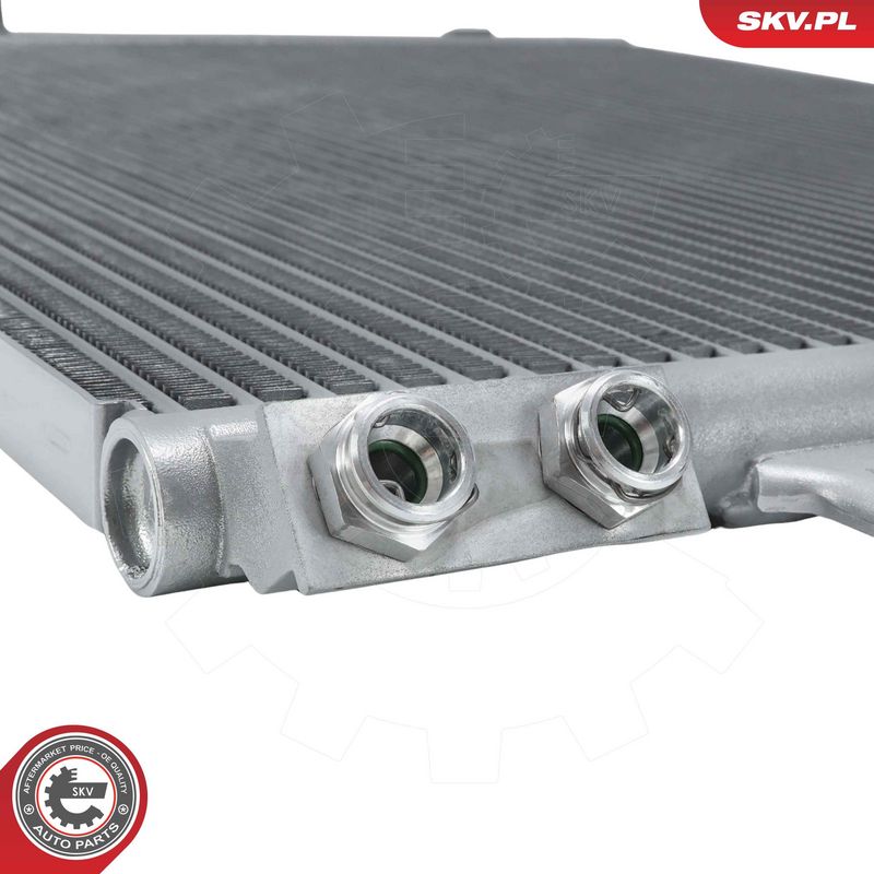 Kondensaator, kliimaseade, ESEN SKV 86SKV205